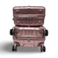 American Green Travel Melrose S Carry-on Vanity Luggage, Set of 2– Rose Gold