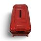 Jeep JH003B 30" Expandable 2-Wheel Trunk - Tomato Red