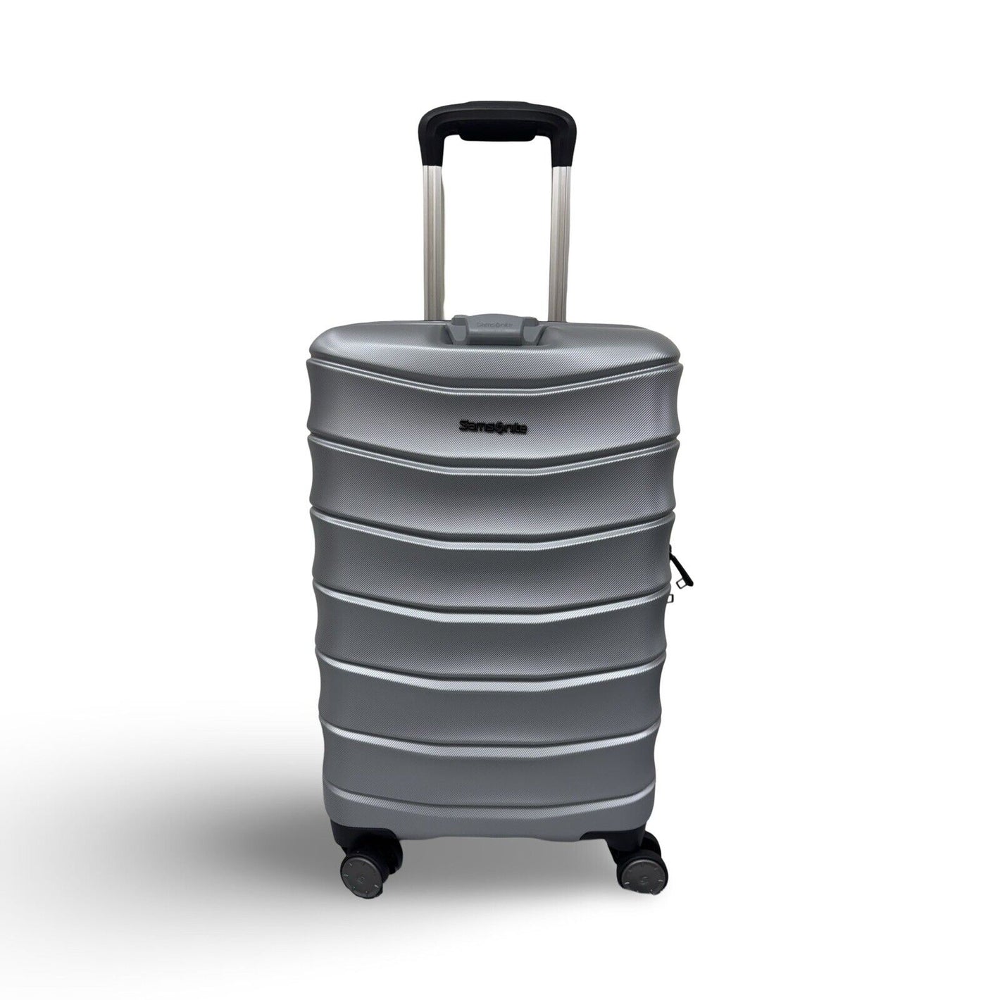 Samsonite 20” Amplitude Hardside Carry-On Spinner Suitcase Luggage