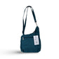 TRAVELON Anti-Theft Classic Crossbody- Nutmeg