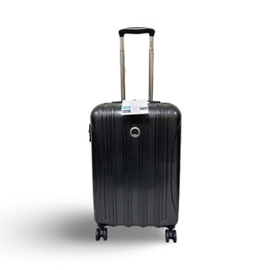 Delsey HELIUM AERO Carry-On Plus Expandable Spinner – Brushed Charcoal