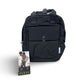 TRAVELON Anti Theft Origin Small Backpack Black