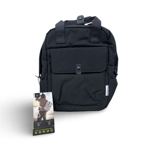 TRAVELON Anti Theft Origin Small Backpack Black