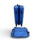 TRAVELERS CLUB Austin 3 Piece Hardside Luggage Set  - BLUE