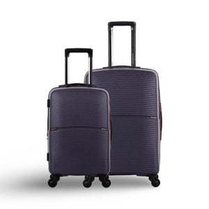 SOLITE 2pc Maven 2.0 Expandable Spinner Luggage Set