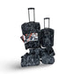 TAG Freehold 5-Piece Softside Spinner Luggage Set - Illustrated Floral