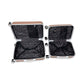 Bebe 2-Piece Hardside Luggage Set- Rose Gold (USED)