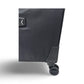 American Green Travel 17” Carry-On Spinner Laptop Briefcase Underseater Luggage.