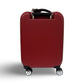 Ted Baker Belle Cabin 4 Wheel Trolley - Red