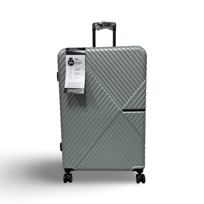 Bugatti Berlin 28" Upright large suitcase - Iron