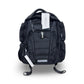 Perry Ellis 350 Laptop Backpack - Black