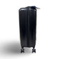 Samsonite Octiv Expandable Carry-On Spinner Suitcase - Black