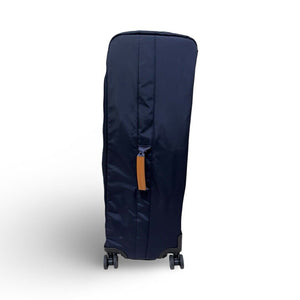 BRIC'S MILANO X-Bag 30" Trolley Spinner with Frame Ocean Blue