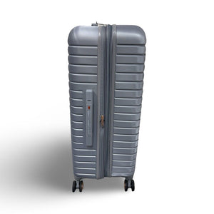 Delsey Paris Cruise 3.0 28" Expandable Spinner Suitcase - Platinum