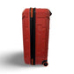 Jeep JH003B 30" Expandable 2-Wheel Trunk - Tomato Red