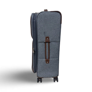 LONDON FOG Westminster 25" Expandable Check-In Spinner