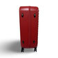 Ted Baker Belle Large Wheeled Trolley Suitcase - Red