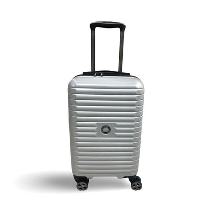 20" Delsey Paris Hardside - Carry On – Silver