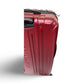 Delsey Paris Accelerate 2-Piece 30" & 22" Carry-On Hardside Luggage Set in Red