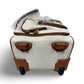 Bric's Firenze 21" Rolling Duffel - Cream