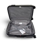 Delsey HELIUM AERO Carry-On Plus Expandable Spinner – Brushed Charcoal