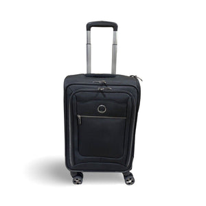 20" Delsey Paris Softside Spinner - Carry On – Black