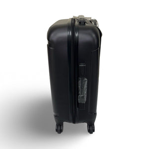 InUSA Pilot 20" Lightweight Hardside Spinner Carry-on Luggage - Black