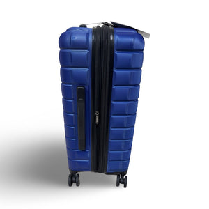 Delsey Paris Shadow 5.0 Expandable 24" Check-in Spinner Luggage - Cobalt Blue