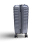 Delsey Paris Cruise 3.0 Carry On Expandable Spinner Suitcase - Platinum