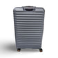 Delsey Paris Cruise 3.0 28" Expandable Spinner Suitcase - Platinum