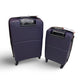 SOLITE 2pc Maven 2.0 Expandable Spinner Luggage Set