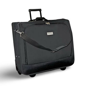 Geoffrey Beene Rolling Garment Carrier