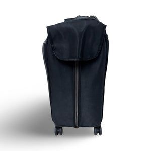 Delsey Paris Tour Air Spinner Garment Bag - Black