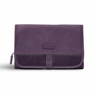 Travelon Packing Intelligence, Pi Shine On Toiletry Case - Blackberry