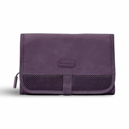 Travelon Packing Intelligence, Pi Shine On Toiletry Case - Blackberry