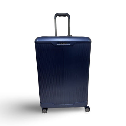 SAMSONITE Silhouette 17 29" Check-in Expandable Hard side Spinner- FRENCH BLUE