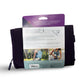 Travelon Packing Intelligence, Pi Shine On Toiletry Case - Blackberry