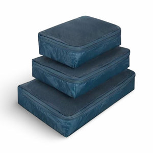 Travelon Packing Cubes, Set of 3 - Teal