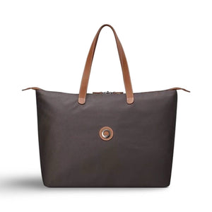 Delsey Paris Chatelet Air 2 Tote - Chocolate