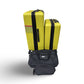TAG Cityscape 4 Piece Hardside Luggage Set - Lime