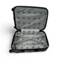 InUSA Pilot 20" Lightweight Hardside Spinner Carry-on Luggage - Black