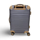 London Fog Chelsea 20" Hardside Carry-On Spinner Suitcase - Lilac