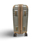 London Fog Chelsea 20" Hardside Carry-On Spinner Suitcase - Champagne