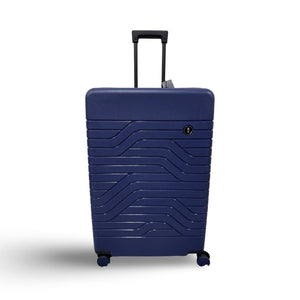 BRIC'S B|Y Ulisse 30" Expandable Spinner – Blue