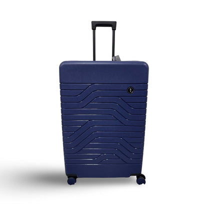 BRIC'S B|Y Ulisse 30" Expandable Spinner – Blue