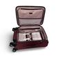 Travelpro Platinum Elite 21" Expandable Carry-On Spinner Luggage USB Port Red