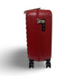 Ted Baker Belle Cabin 4 Wheel Trolley - Red