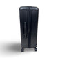 SAMSONITE Silhouette 17 25" Check-in Expandable Hardside Spinner – Black