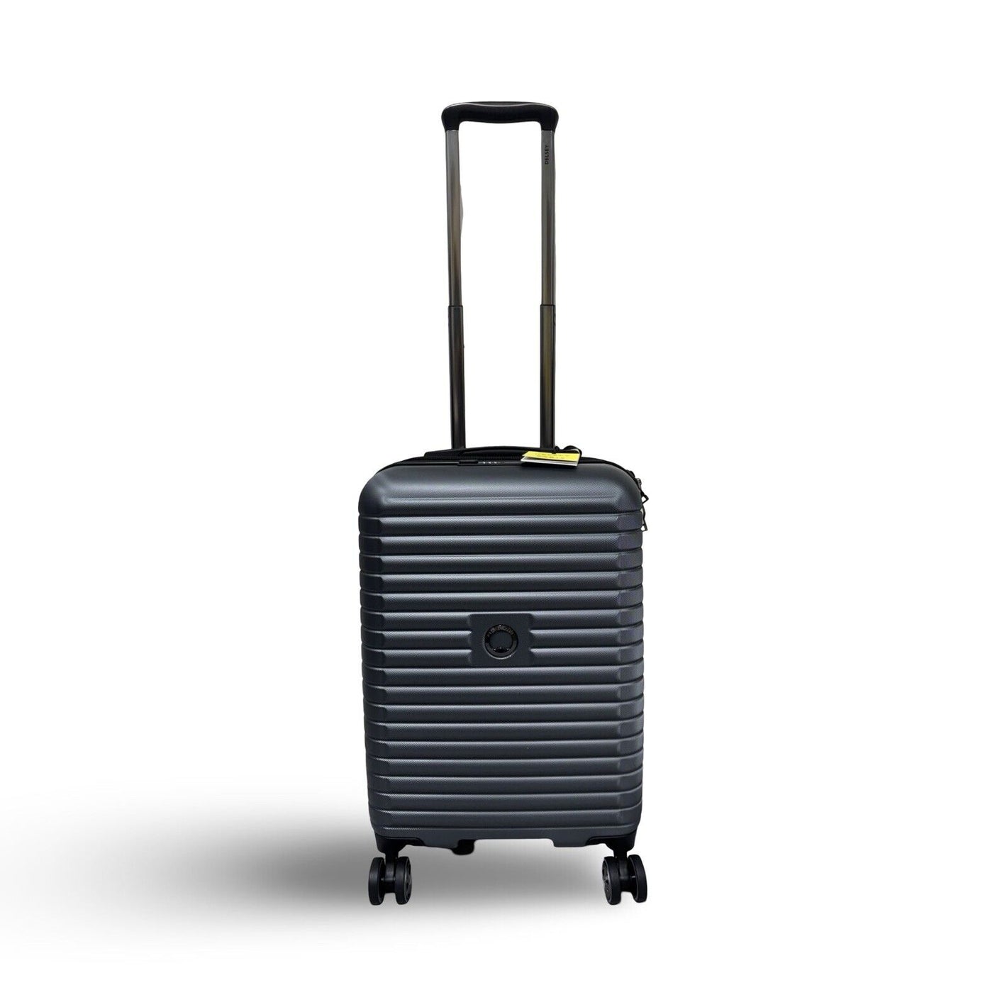 Delsey Paris Cruise 3.0 Carry On Expandable Spinner Suitcase - Graphite