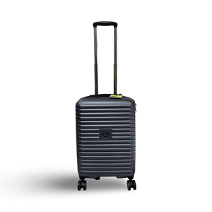 Delsey Paris Cruise 3.0 Carry On Expandable Spinner Suitcase - Graphite